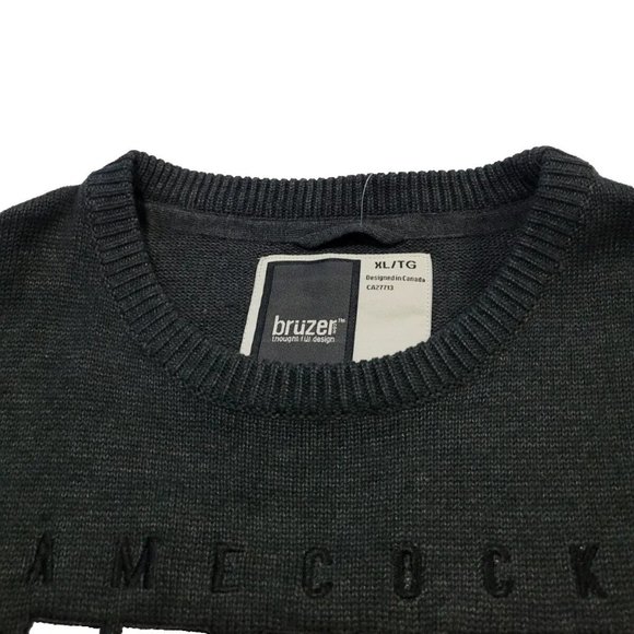 University of South Carolina Gamecocks Football Crewneck Sweater - Picture 3 of 6